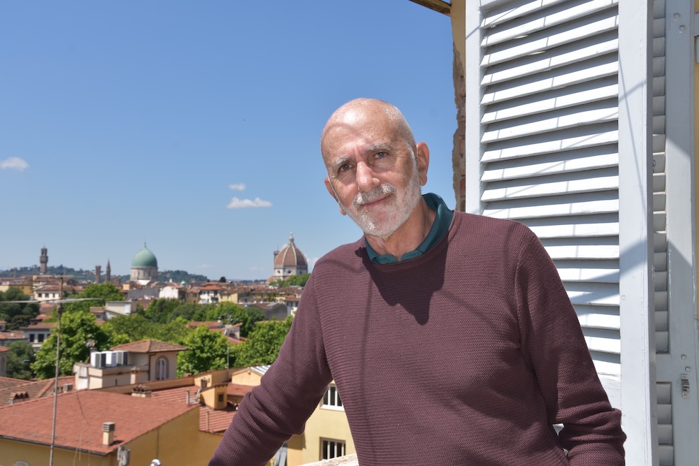 Marcello Brugioni, presidente dei geologi toscani (Fonte foto comunicato Ordine Geologi della Toscana)