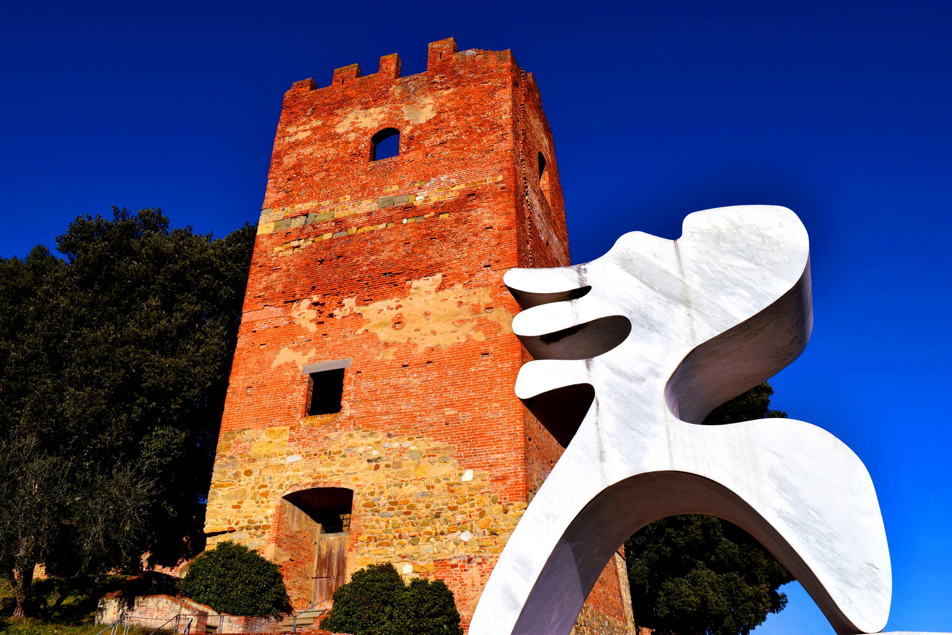 Arte e cultura al parco Corsini, il Comune di Fucecchio investe nei giovani e nella creatività