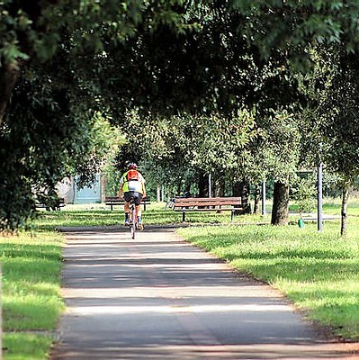 Pista ciclabile - foto Antonello Serino Met Ufficio Stampa