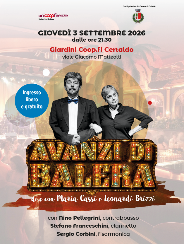 Avanzi di Balera locandina