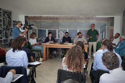 Simone Gheri, direttore di Anci Toscana (foto Antonello Serino - Met Ufficio Stampa)