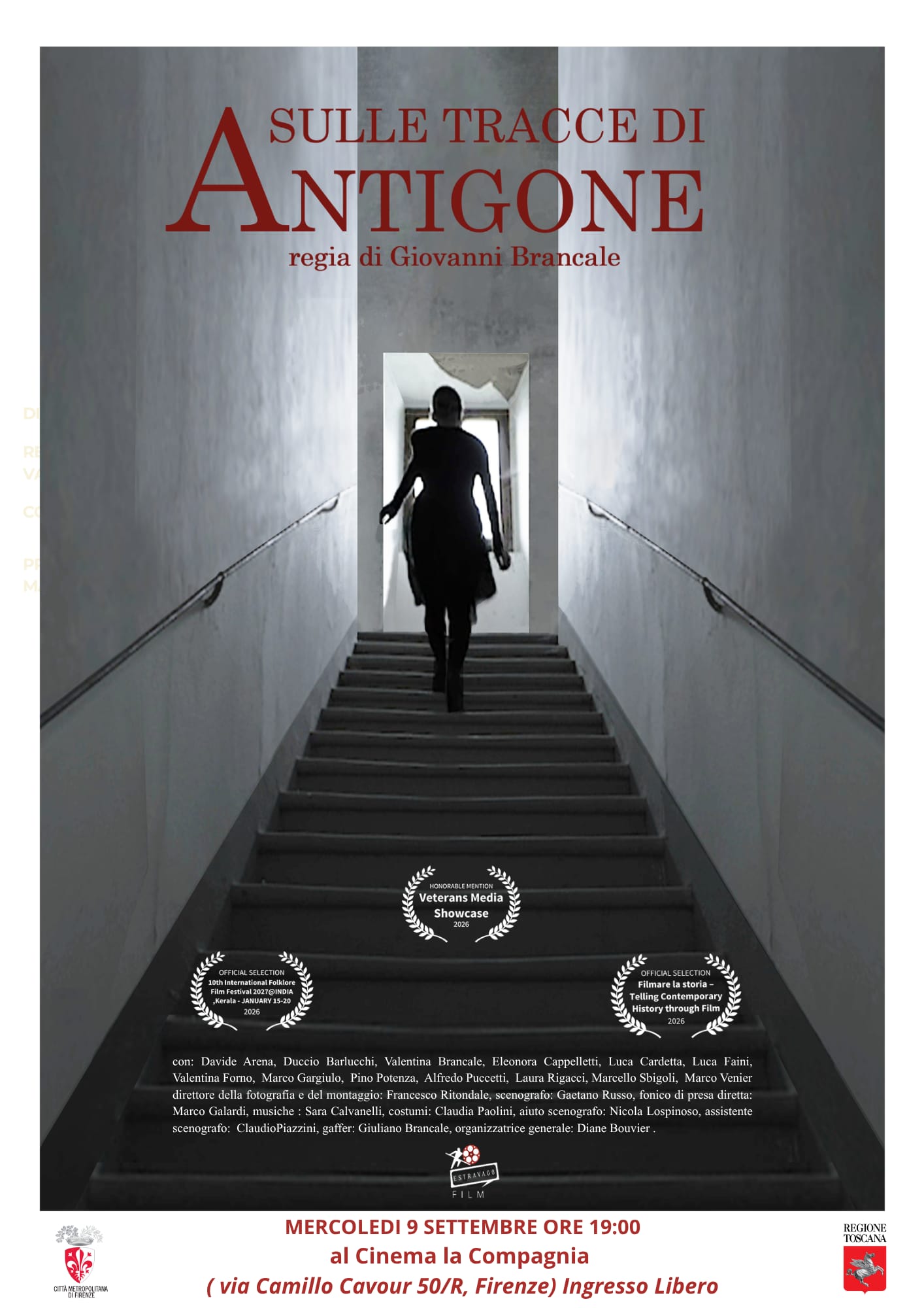 Sulle tracce di Antigone