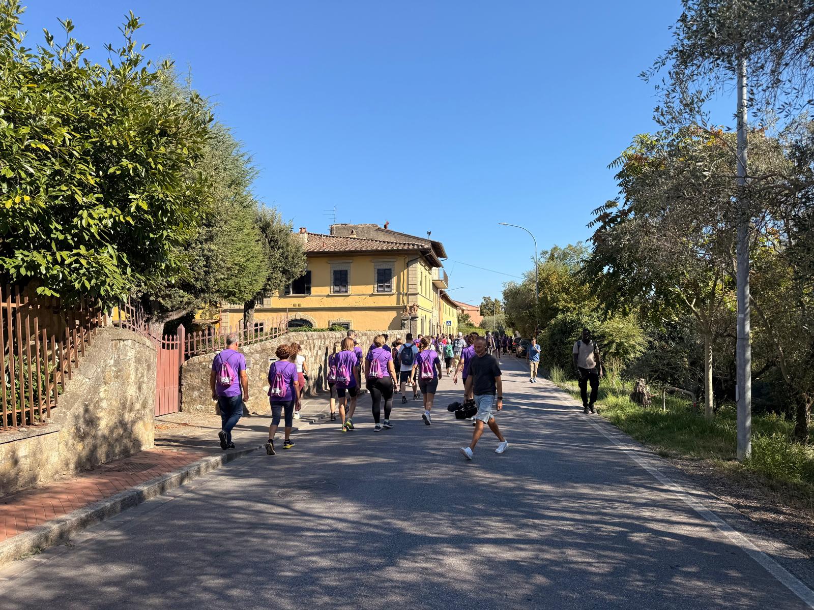 In 700 a scoprire le 'Meraville' del Chianti tra storia, natura e ville storiche aperte in via straordinaria (Fonte foto comunicato Comune di San Casciano in Val di Pesa)
