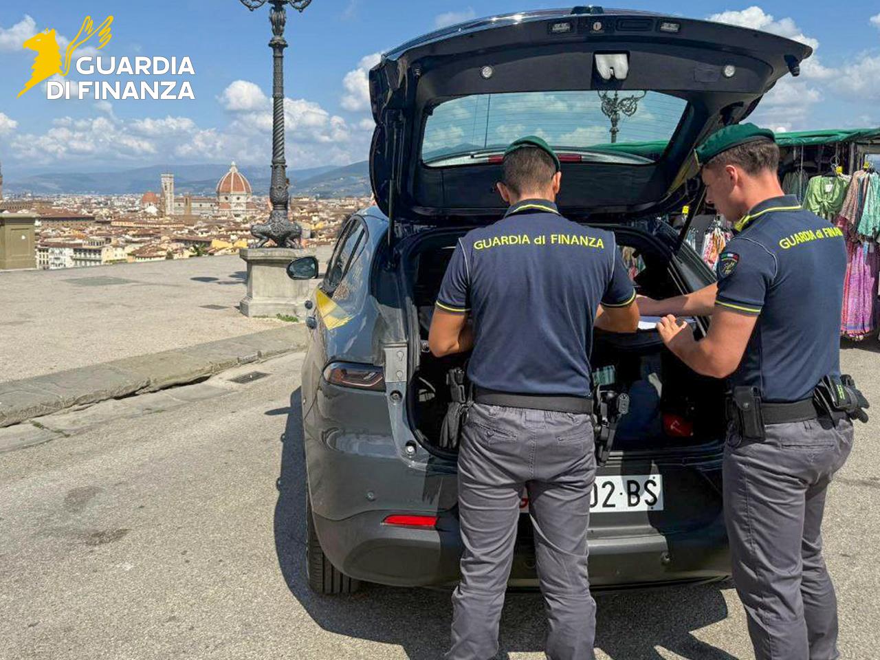 Controlli estivi a tutela di cittadini e imprese (fonte foto comunicato sala stampa Guardia di Finanza)