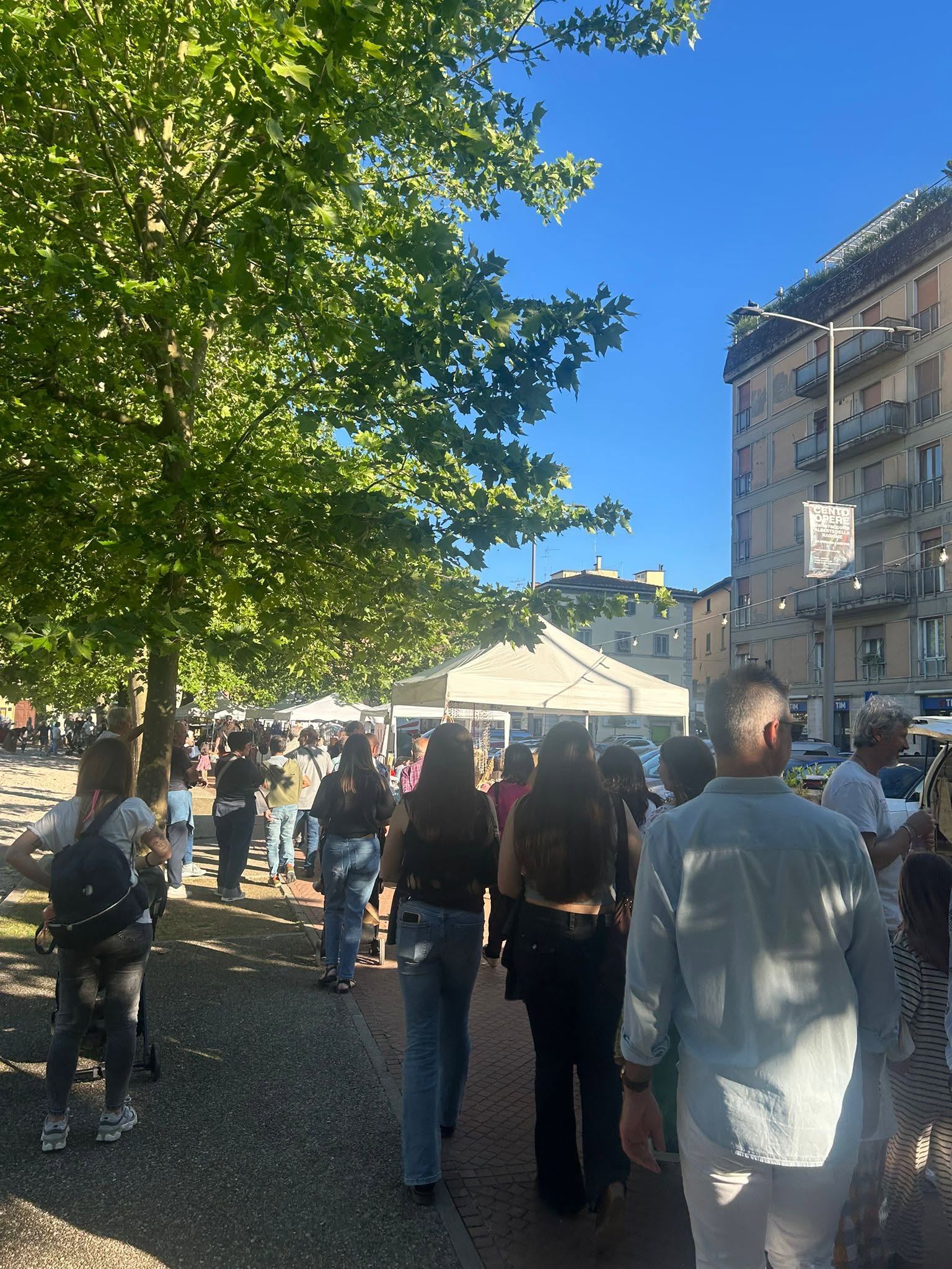il mercato