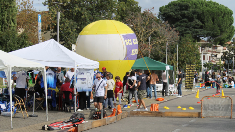 Vinci. Viale Togliatti in movimento, c’è la 22ª edizione della Festa dello sport