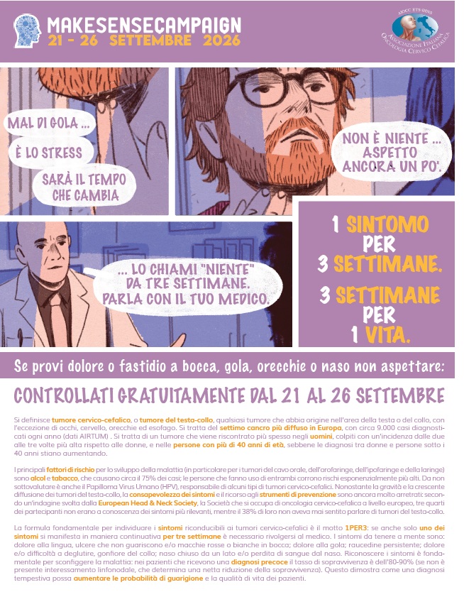 Make Sense Campaign