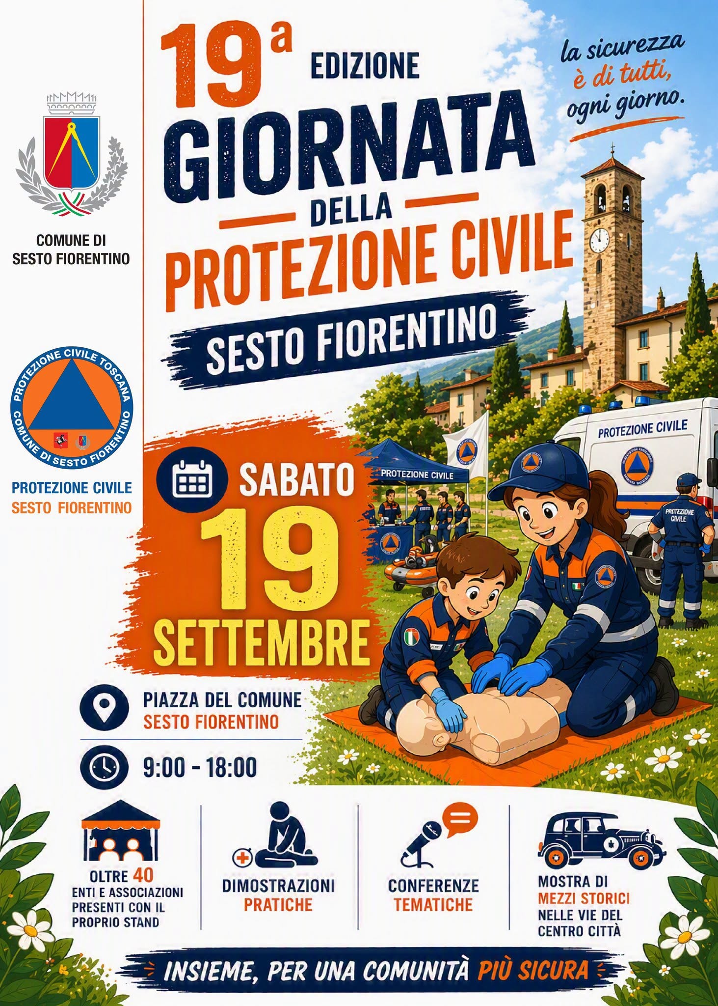 Locandina evento