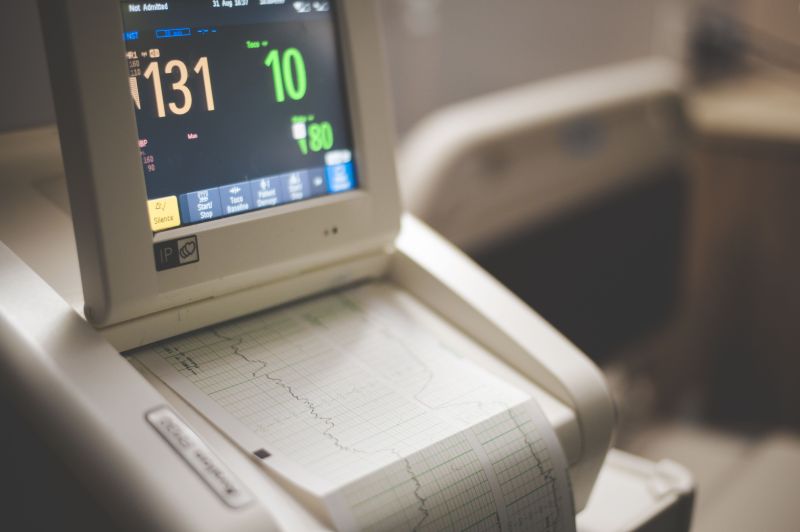 Elettrocardiografo