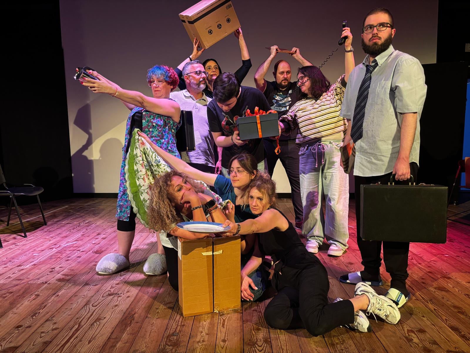 Al via a Signa i nuovi corsi della Scuola del Centro Iniziative Teatrali (Fonte foto Comune di Signa)