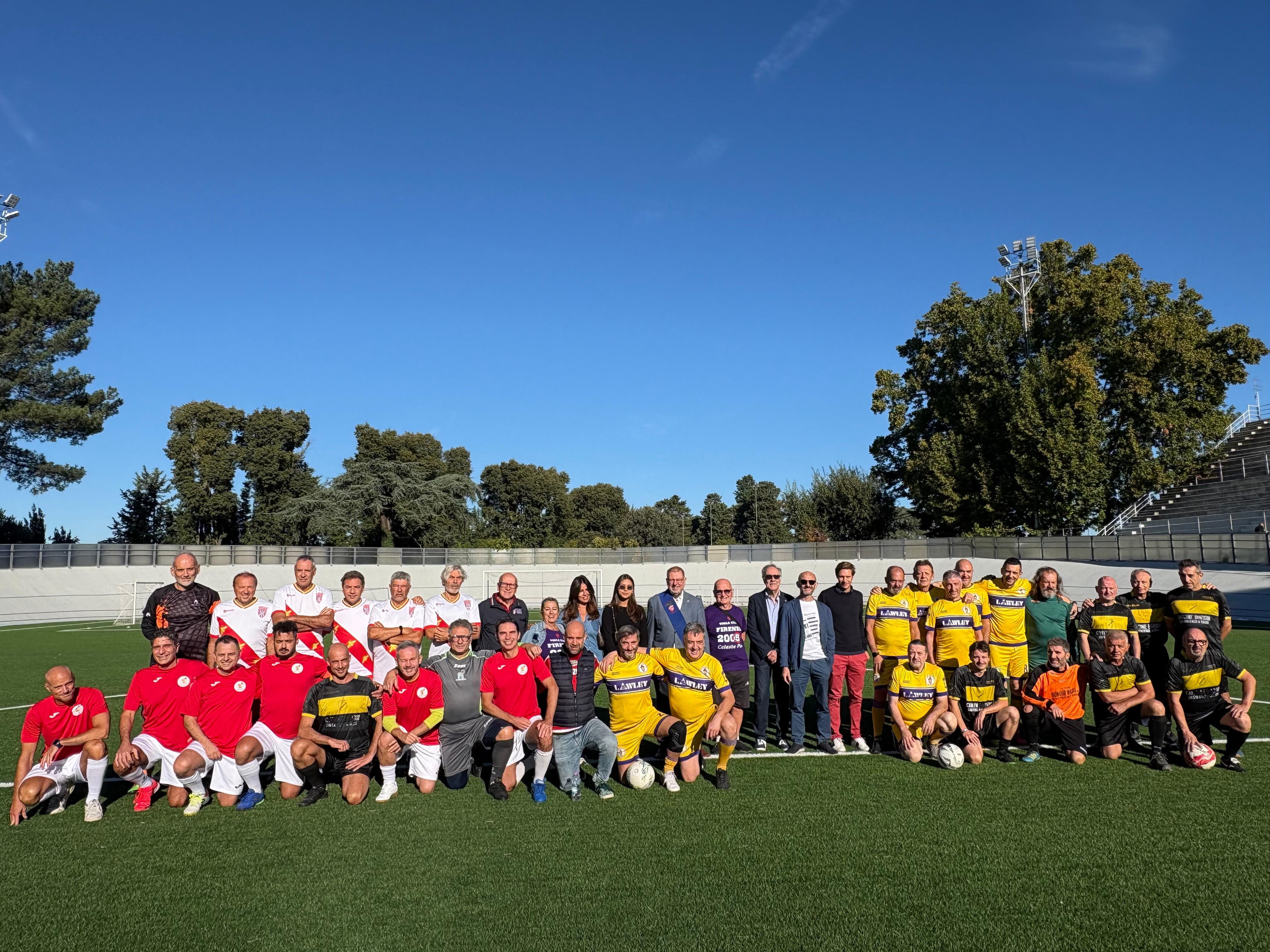 Calcio camminato all'Olimpiade