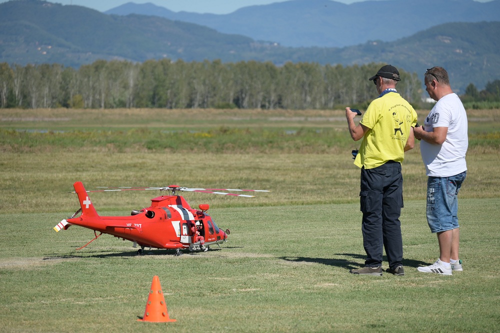 Heli meeting 