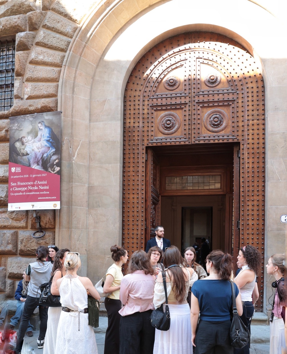 Museo di Palazzo medici Riccardi: da giovedì 1° ottobre riapre l'ingresso di via Cavour 3 (foto Antonello Serino - Met Ufficio Stampa)