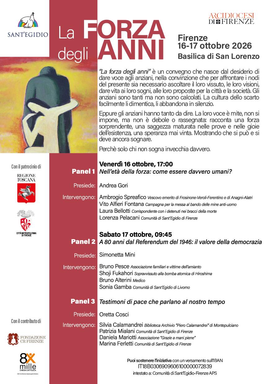 La forza degli anni