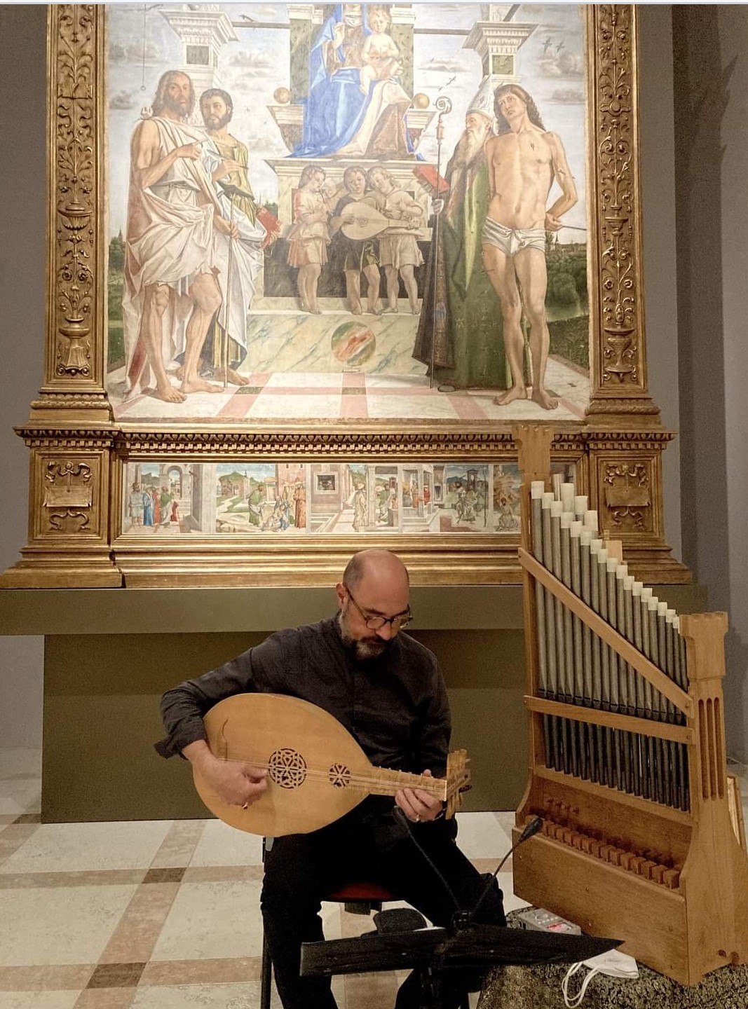 Stefano Albarello (Foto da comunicato stampa)