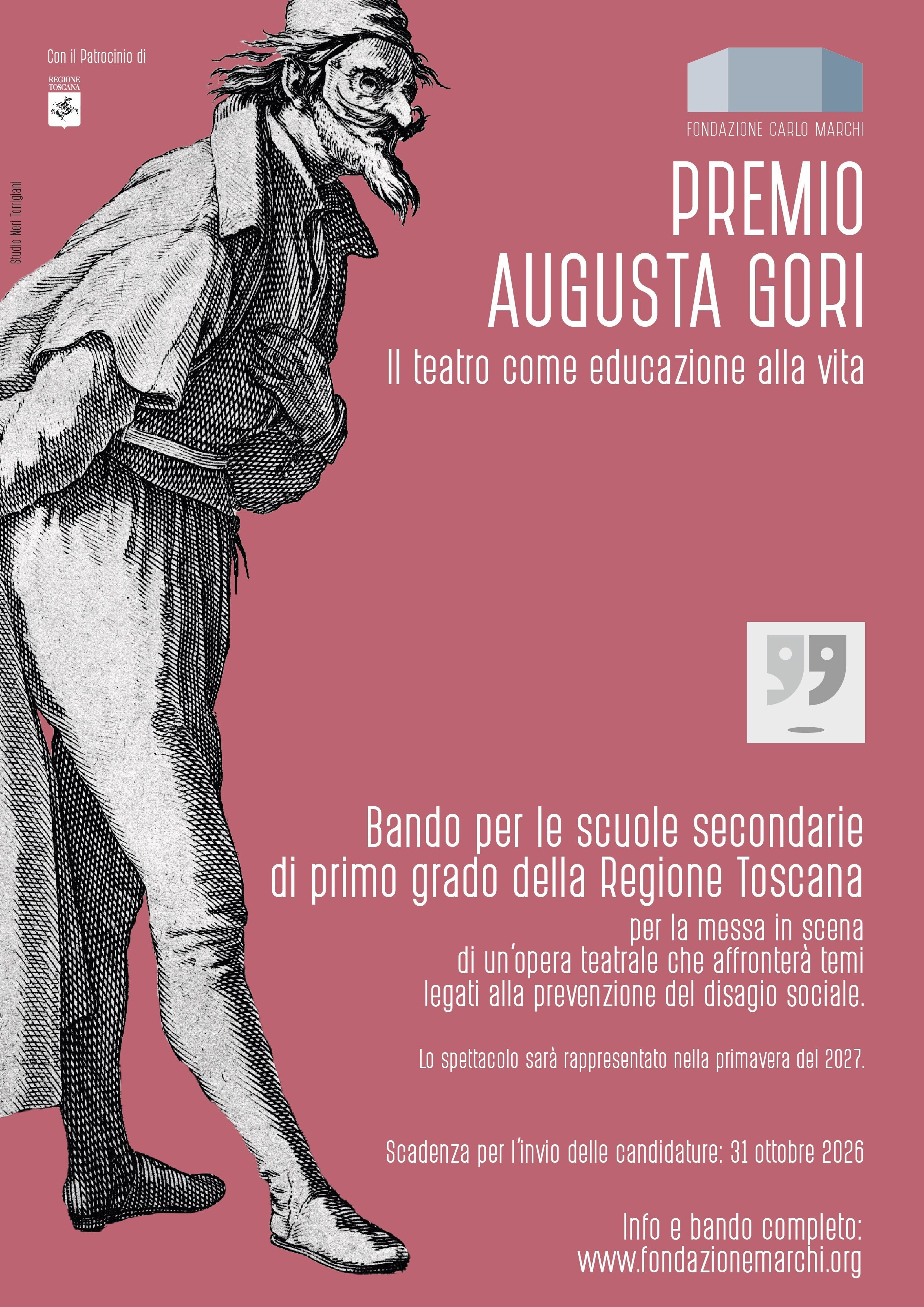 Premio augusta Gori