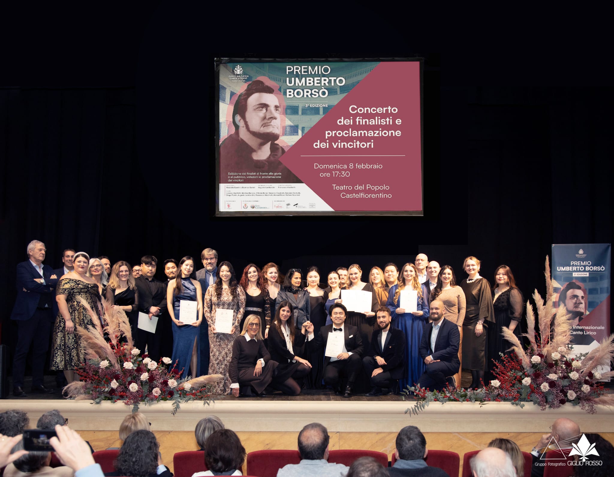 Il Premio Borsò