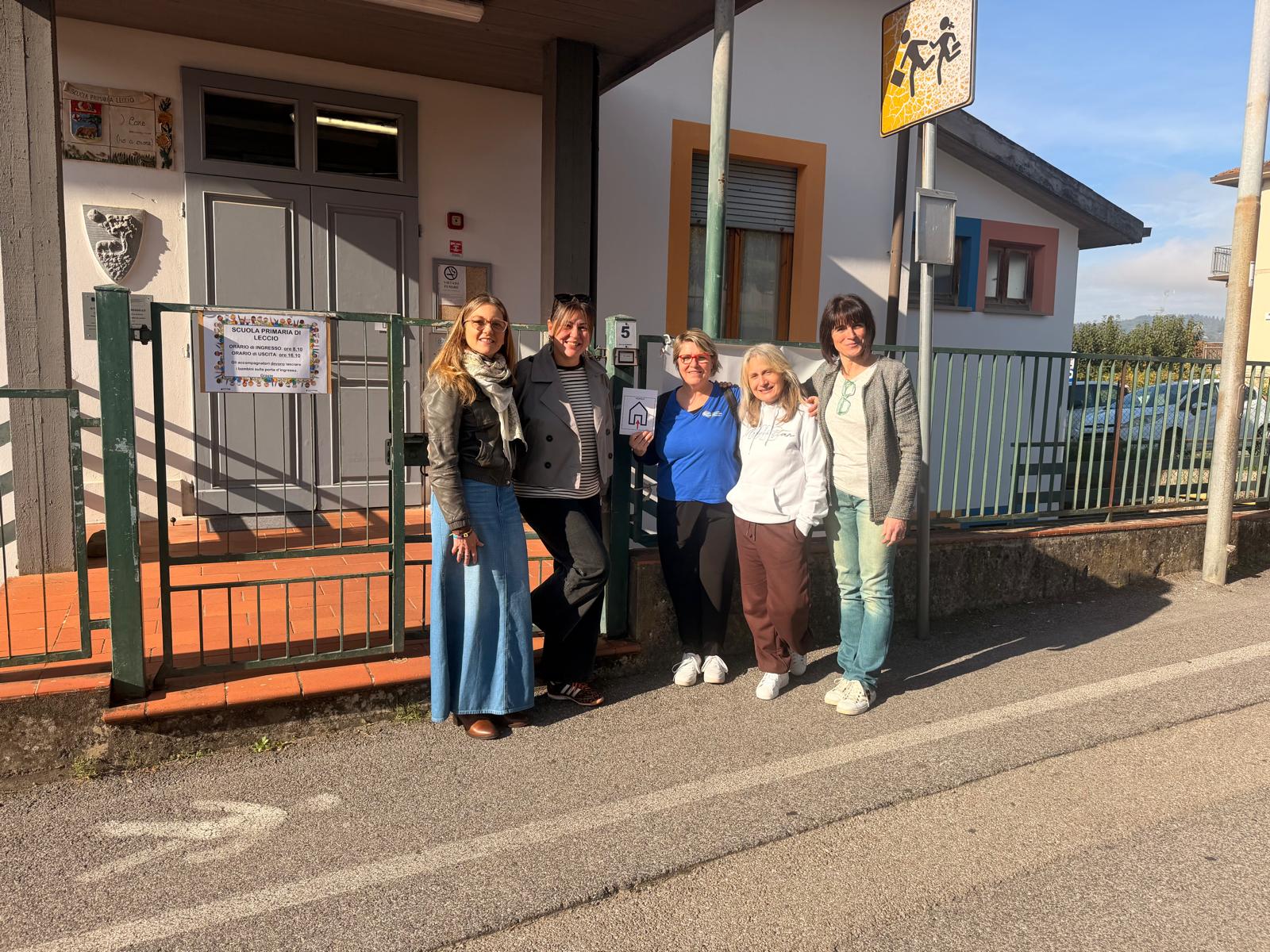 Leccio - Scuola Etichettata in CAA – Comunicazione Aumentativa e Alternativa