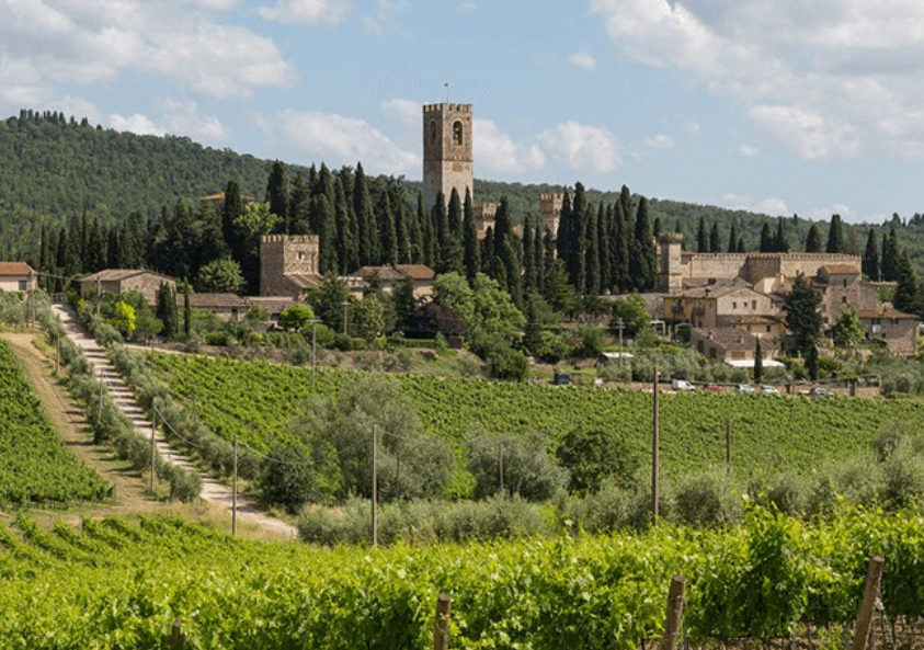 Badia a Passignano (Fonte foto comunicato Comune di Barberino Tavarnelle)
