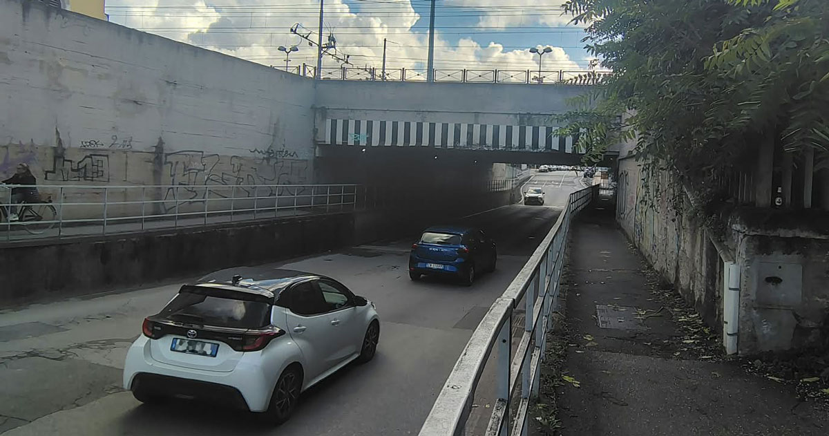 Empoli. Senso unico alternato al sottopasso della stazione per la giornata del 28 ottobre 2026