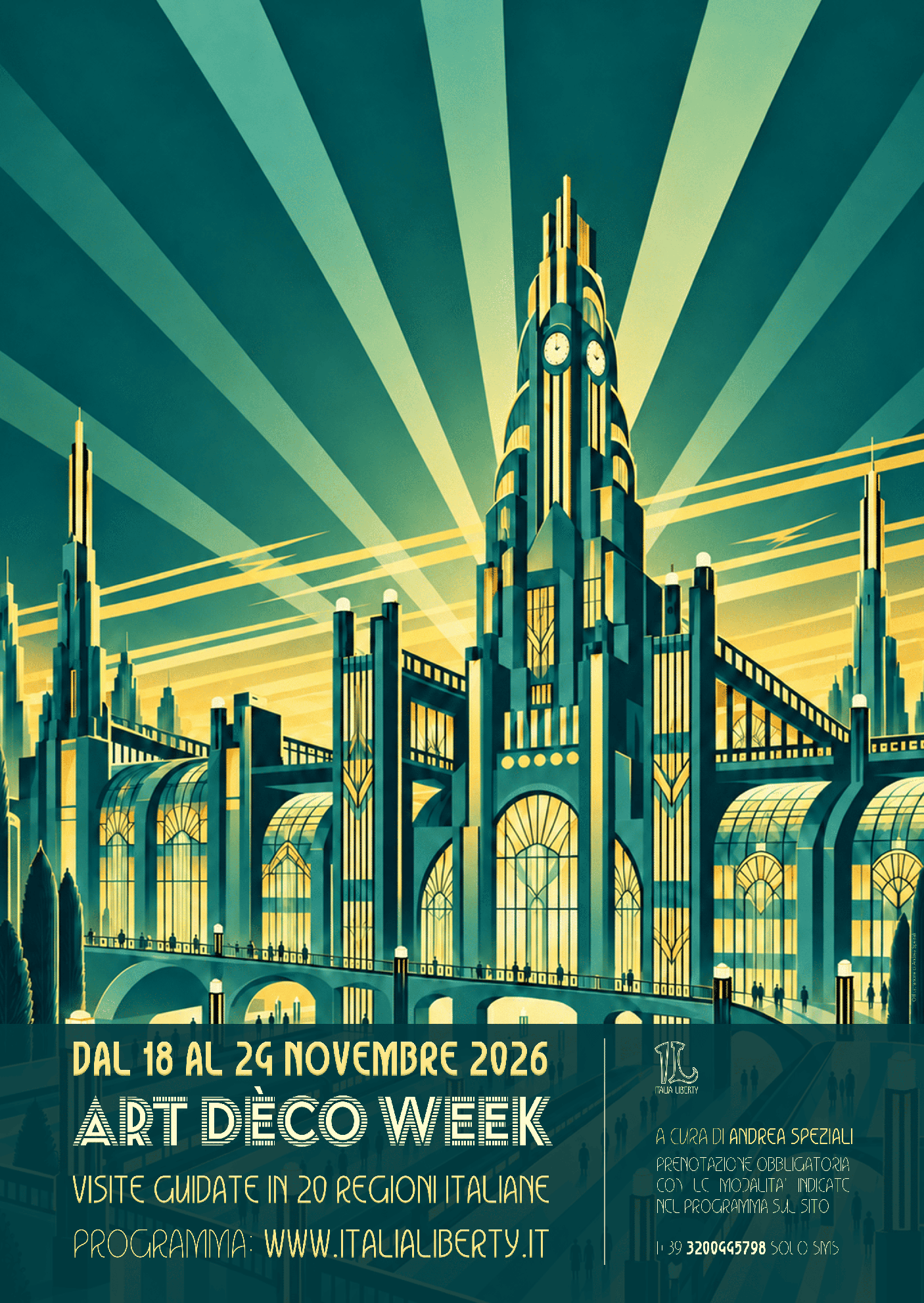 Art Deco week