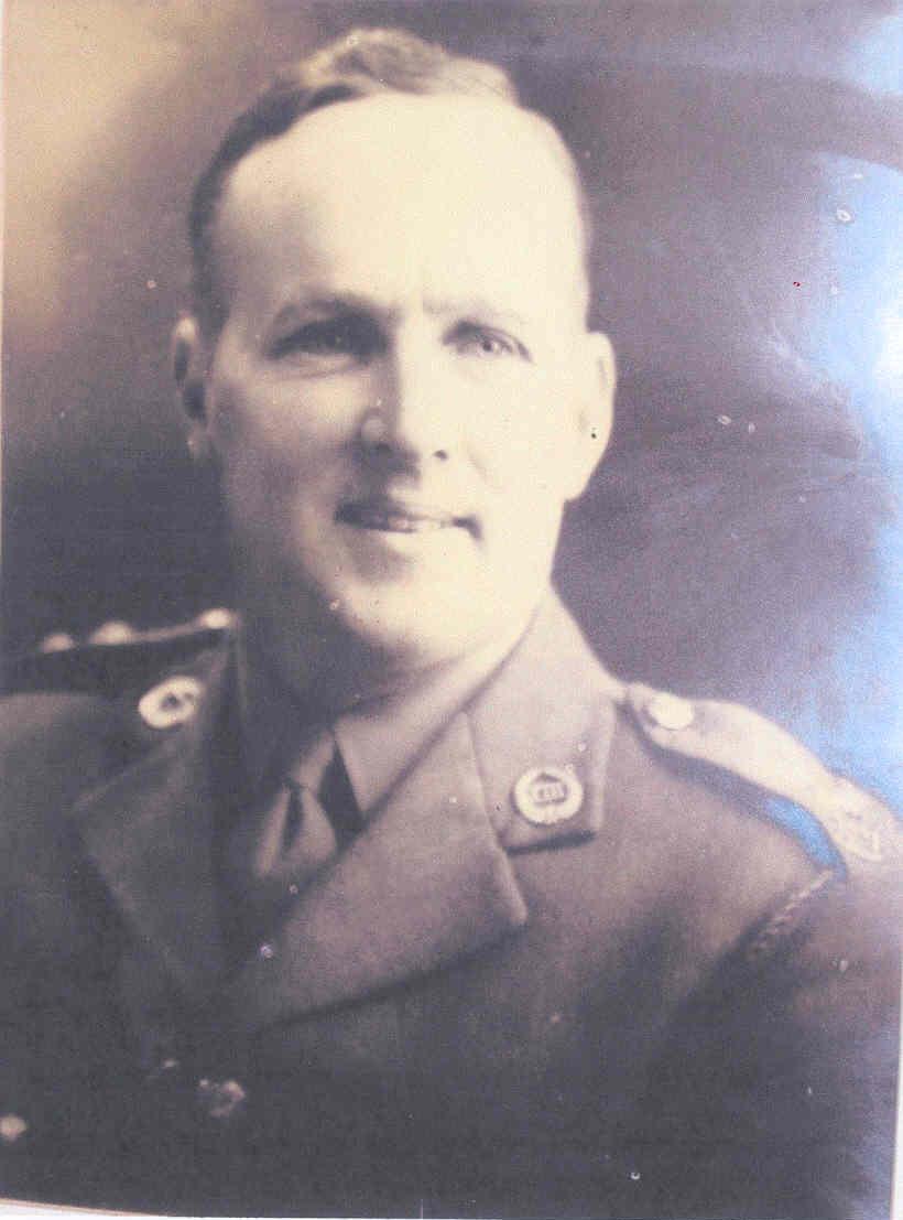 Peter Hosking (Fonte foto comunicato Comune di Barberino Tavarnelle)