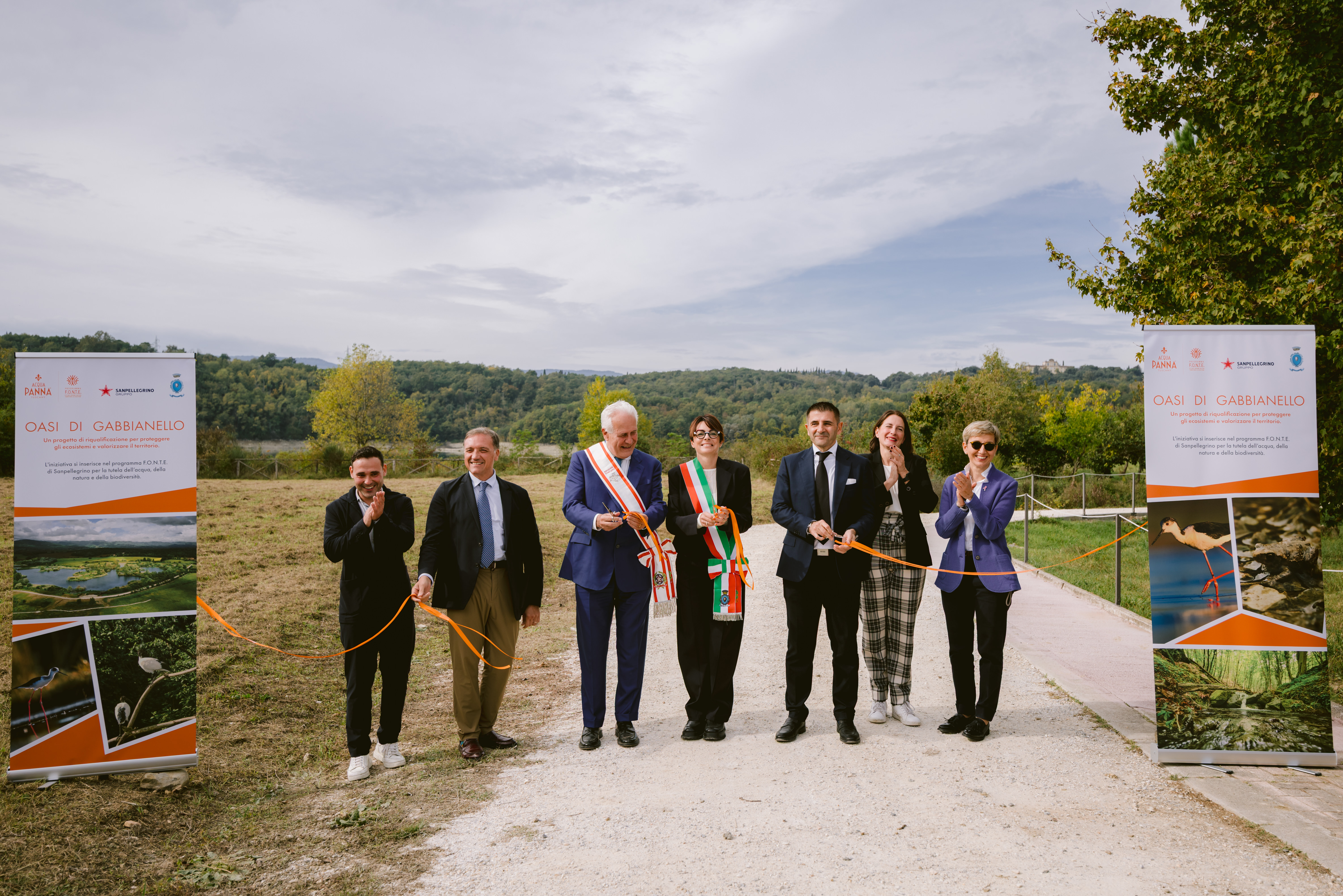Inaugurazione