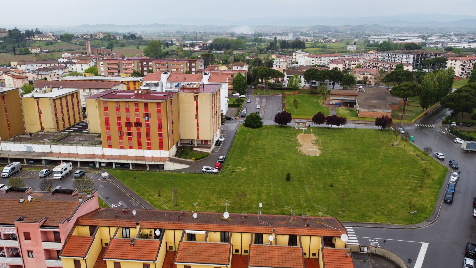 Verso la nuova 'Don Bosco' di Ponte a Elsa, lavori da 1,2 milioni di euro nella futura scuola dell'infanzia