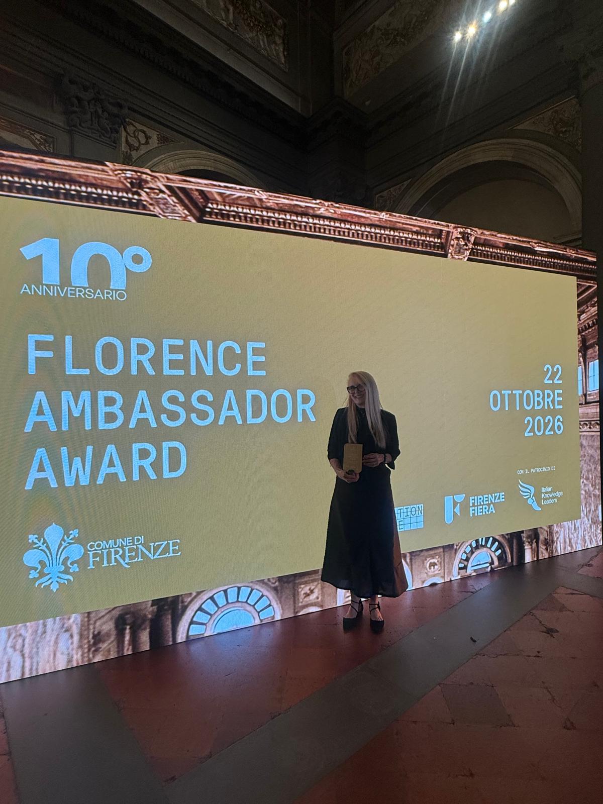 Cerimonia nel Salone dei Cinquecento di Palazzo Vecchio 