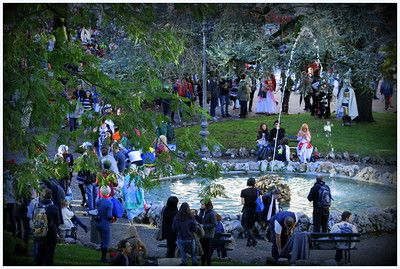 RFI, Lucca Comics (foto Antonello Serino - Met Ufficio Stampa)