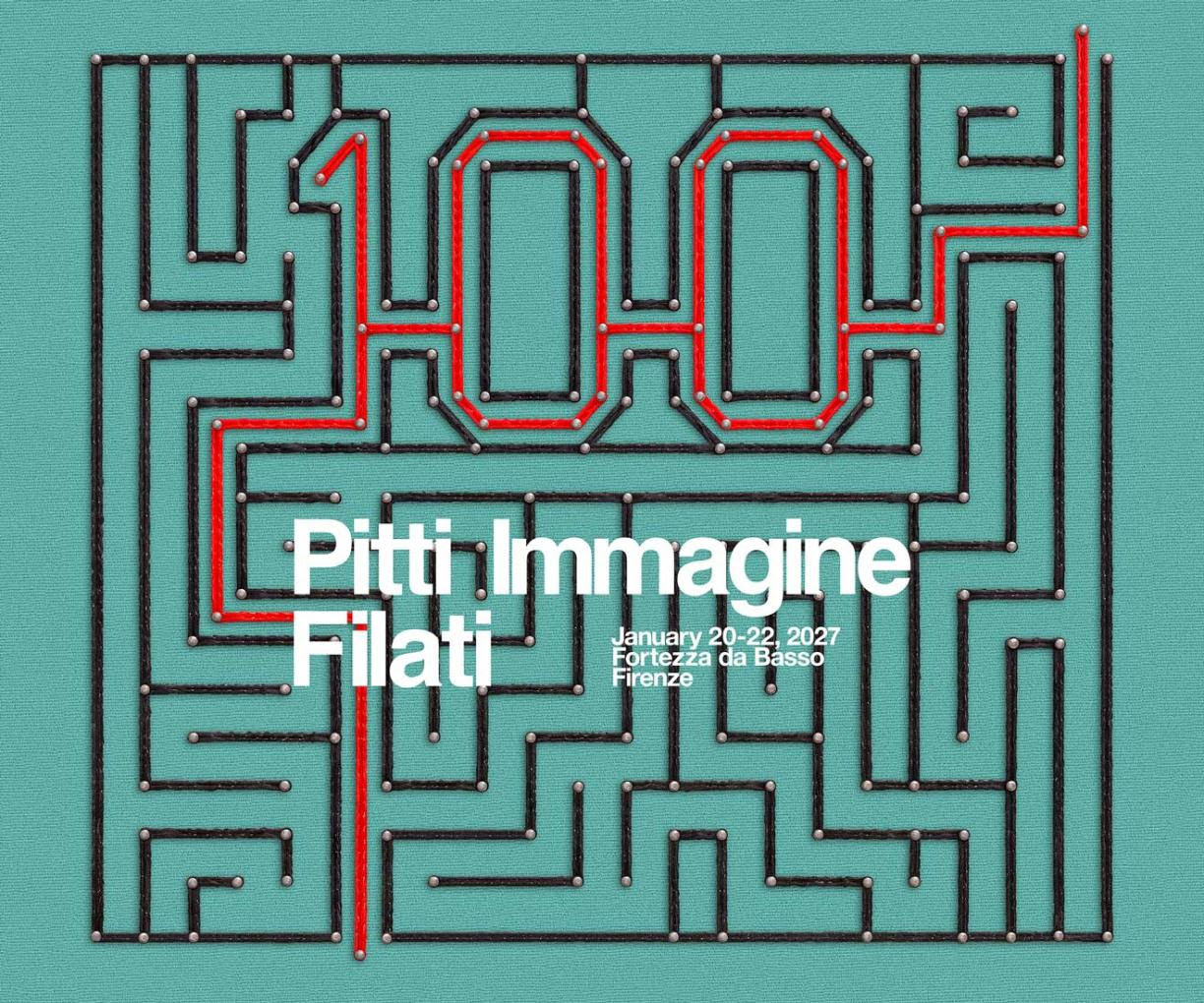 Pitti Immagine Filati