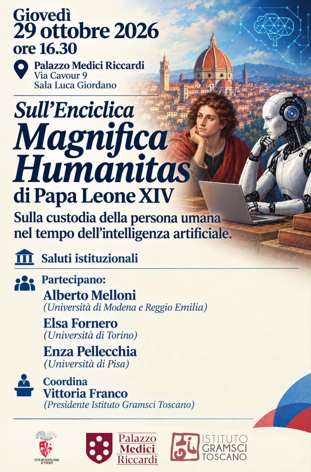 Locandina evento
