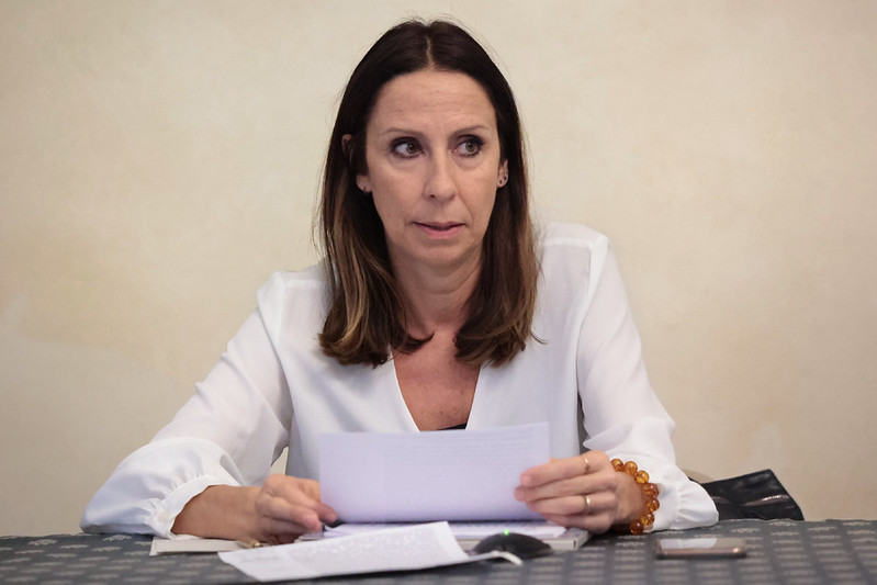 Beatrice Barbieri (foto Antonello Serino - Met Ufficio Stampa)