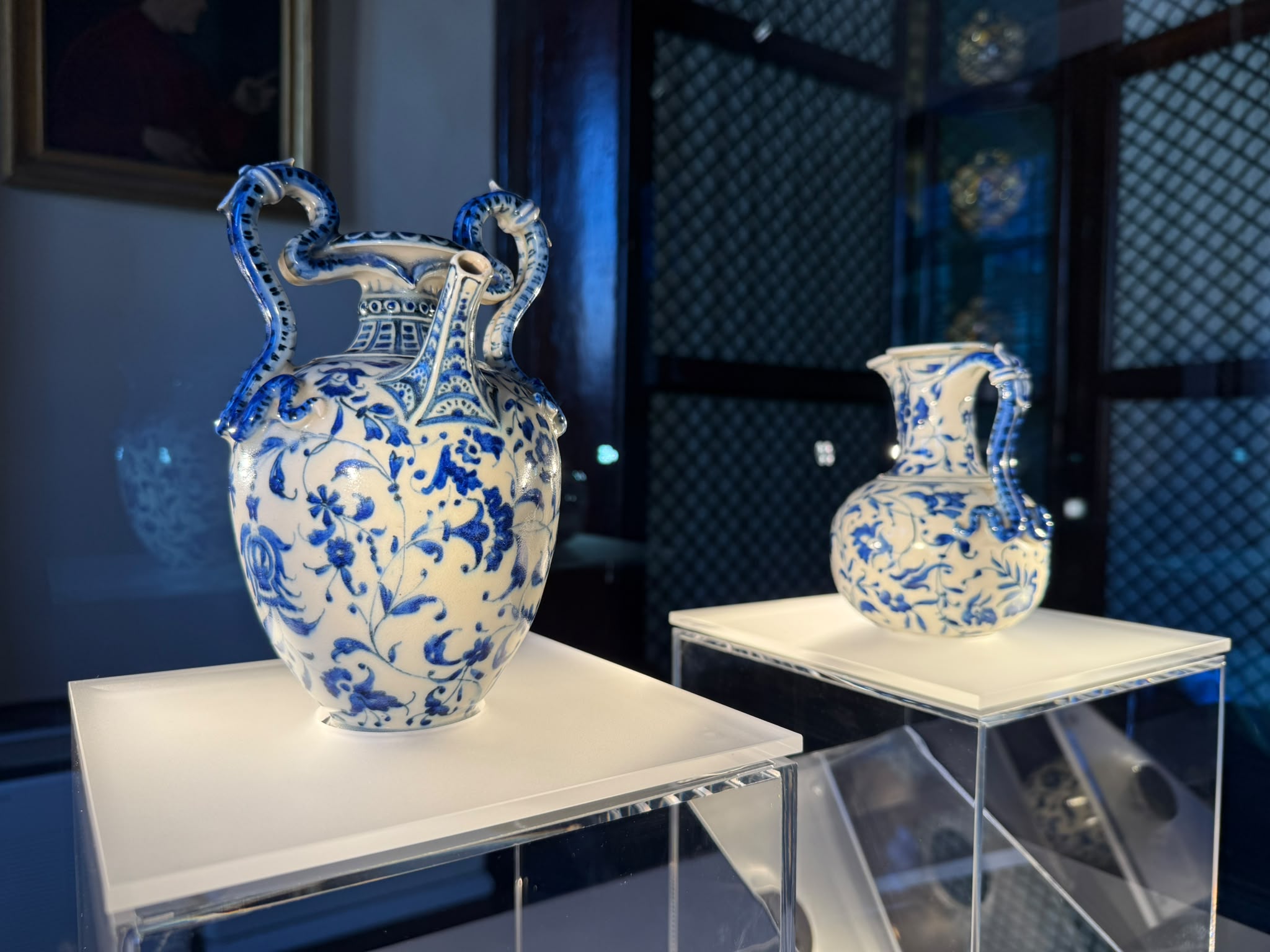 Museo San Marco vasi medici