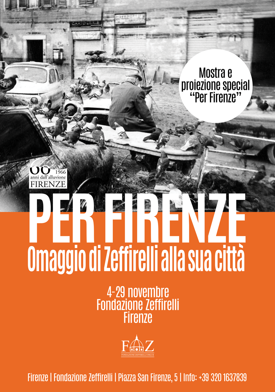 Omaggio di Zeffirelli alla sua città