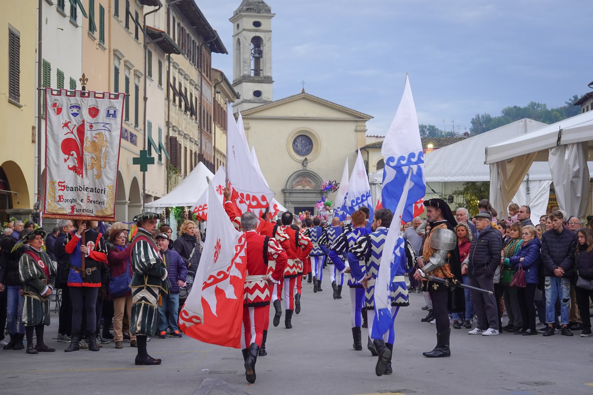 Autumnia 2022 (Foto da comunicato stampa Comune di FIgline e Incisa Valdarno)