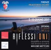 La mostra fotografica 'Riflessi(oni)' in Palazzo Medici Riccardi