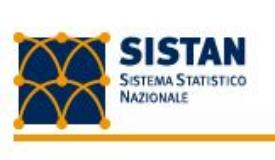 Logo Sistema statistico nazionale