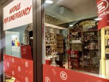 Emergency, spazio Natale a Firenze