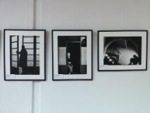 Alcuni scatti di Nino Migliore esposi alla mostra a Figline