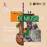 'Un parco di Musica' a Pratolino