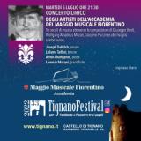 Locandina Tignano Festival (Fonte facebook Tignano Festival per l'Ambiente e l'Incontro tra i Popoli)