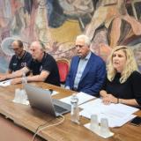 Conferenze stampa - fonte Regione Toscana