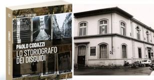 Presentazione de 'Lo storiografo dei disguidi' di Paolo Codazzi al Gruppo Donatello