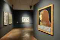 Un’immagine di allestimento della mostra Passione Novecento a Palazzo Medici Riccardi, Firenze ©NicolaNeri_52_NIK4421_WEB
