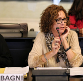 Consigliera Angela Bagni (fonte foto Antonello Serino MET Ufficio Stampa) 