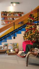 Natale in biblioteca