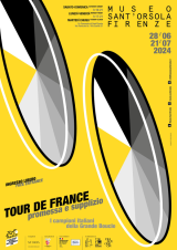 Tour de France Mostra sui campioni italiani