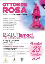 Locandina ’Ottobre Rosa’