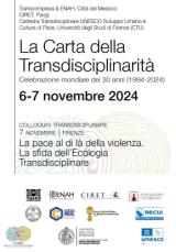 La pace al di là della violenza